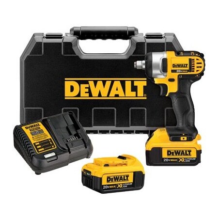 Dewalt $IMP WR COMPACT 20V 1/2" HOG RING DWDCF880HM2